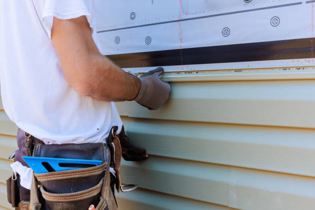 Affordable Siding Repair solutions in Dawson, PA